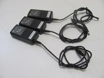 фото, 0767 адаптер живлення NETZTEIL AD6660-2LF 12V 3.33A 3 шт НІМЕЧЧИНА