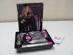 фото, 5276 Стайлер 5в1 Hot Air Styler для різних типів волосся з функціями надання об'єму випрямлення Стан Нового НІМЕЧЧИНА