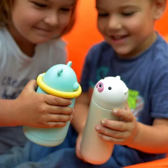 Термос детский Fissman Щенок FS-9761 280 мл З аукціону