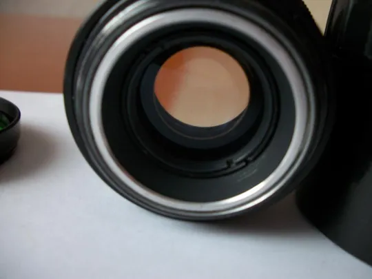 Объектив Юпитер-8, М-39 [черный] Мade in USSR, No-0127384, светофильтр, футляр Цена- мин З аукціону