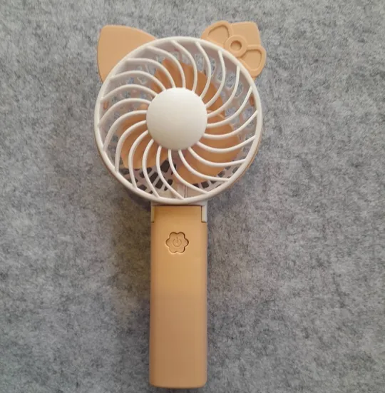 Купити Ручний вентилятор портативний Mini Aero Fan на акумуляторі