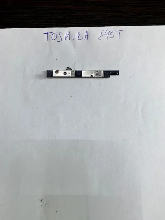 N0242 Toshiba Satellite P845t Web Camera Ціна