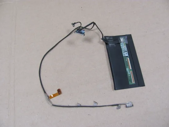 номер0015-17 шлейф,Кабель-шлейф,Флекс-кабель,Матричний кабель,Гнучкий кабель,plumeWEB SC10A39880 DC02C004H00 для Lenovo ThinkPad X240, X250 оригінал Ціна