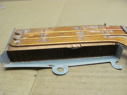 363-14 термотрубка охолодження для FUJITSU H910 H920 оригінал Продаж