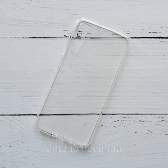Чохол Samsung A750F Galaxy A7 2018 для телефону силіконовий прозорий Ціна