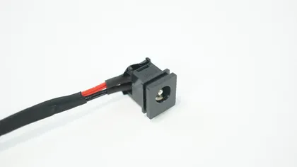 фото, Роз'єм живлення PJ512 Toshiba (C650) кабелем