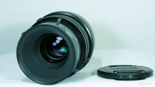 объектив Mamiya-Sekor Macro M 140mm/4,5 M/L-A для среднеформатных камер Mamiya RZ 67(6x7cm.) Ціна