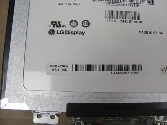 МР1-4 матриця LP156WH3 (TP) (TH)  15.6&quot; 1366*768  eDP 30 pin  оригінал Де купити