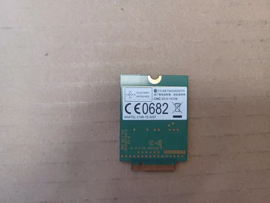 Купити номер1040-15 4G LTEvмодуль  HUAWEI ME906S 00JT491 для  Lenovo ThinkPad  L450 L460 L470 оригінал