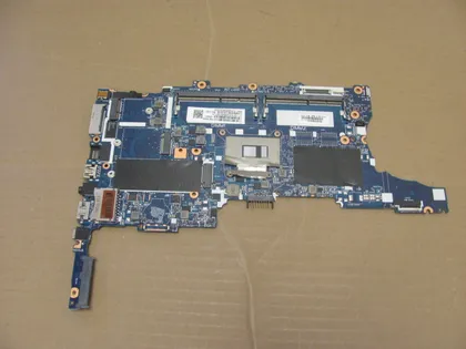 фото, номер1014-3 материнська плата 6050A2892401  SR2F0 I5-6300U   для HP Elitebook 840 G3 G4 Mainboard Материнка Основна плата Системна плата Плата системи Laptop motherboard мамка ноутбучна плата оригінал