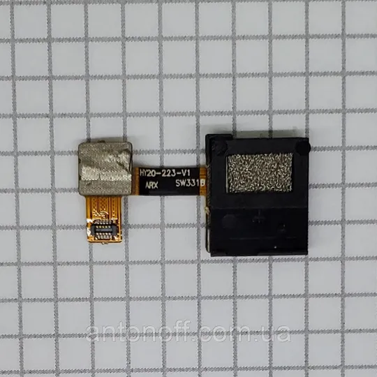 Купити Шлейф Doogee BL5500 Lite зі сканером відбитка пальця для телефона оригінал