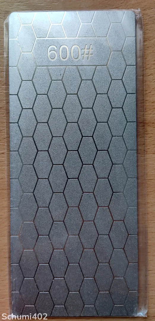 Купити Камінь алмазний 150х63мм зернистість 600G