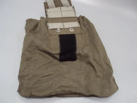 Утилитарный подсумок складной вертикальный Украина размер 23,5 х 24 см №15182 Продаж