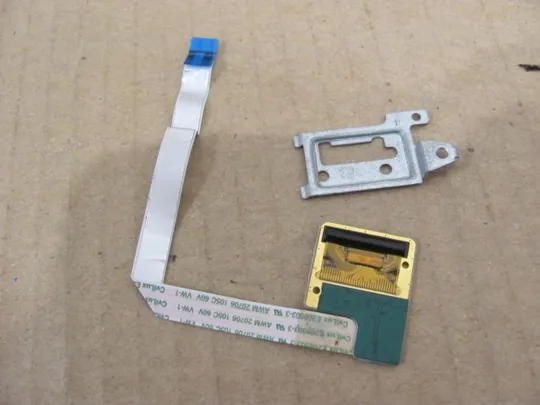 №180-30 сканер відбитку 6042B0279601 для HP Probook 650 G2 745 G3 755 G3 850 G1 G3 оригінал Ціна