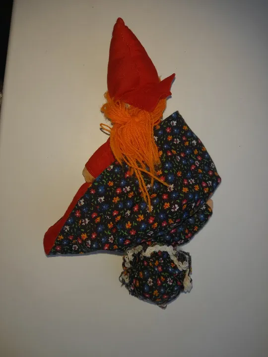 Вінтажна двостороння лялька-реверс Де купити