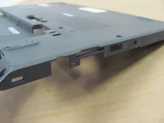887-1 Кришка дно піддон корпуса AP0SX000I00 SCB0A45708 для Lenovo ThinkPad X240 X240i X250 оригінал в Україні