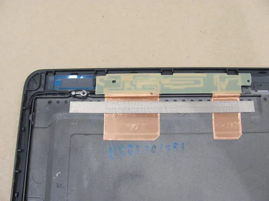 596-23  кришка матриці 0FVX0Y AM1DL000603 для Dell Latitude E7470 7470 оригінал Інтернет-аукціон