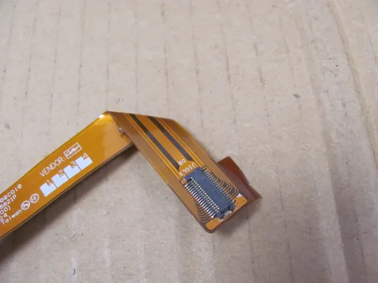 693-34 аудіокабель USB шлейф LF-8821P DA30000CQ10  для  сенсорний DELL XPS 12 9Q33 9Q23 оригінал Де купити