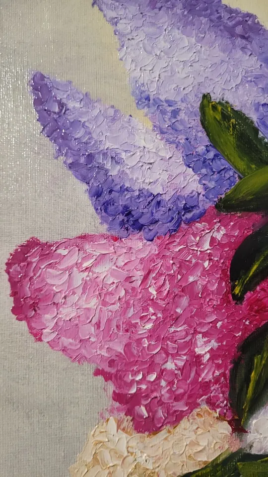 Купити Картина Бузок