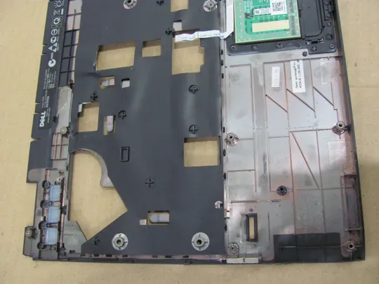номер0283-17 Кришка панель палмрест та тачпад 0CXHNM для Dell VOSTRO 3350 V3350 оригінал Інтернет-аукціон