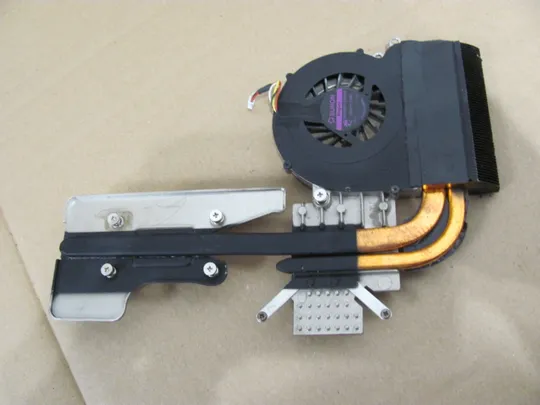 427-13 система охолодження 3NZYGTMTN00 для Acer Aspire 8951G 8951 5951 5951G  оригінал З аукціону