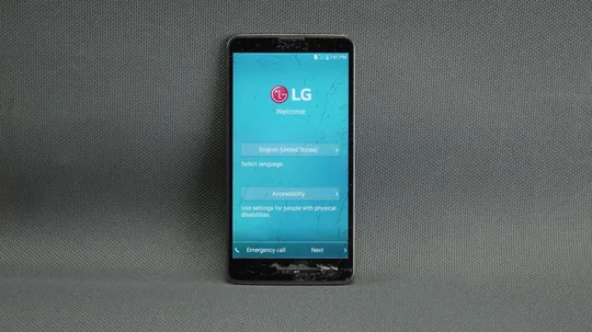 LG Stylo 2 LTE оригинальный смартфон LG-L82VL 8Gb экран 5.7&quot; HD IPS 720 x 1280 LCD Ціна