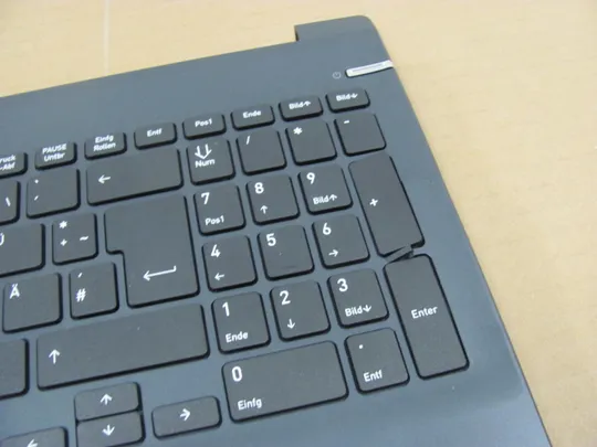866-4 панель палмрест тачпад GM904431251A  клавіатура  для  Toshiba Dynabook Portege Tecra A40-J A40-K  оригінал З аукціону