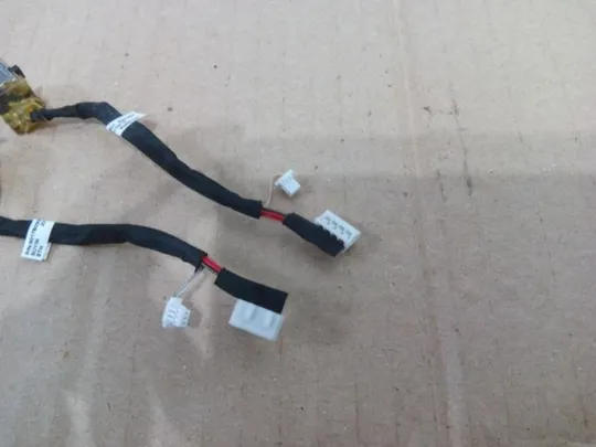 №340-19 роз'єм живлення 6017B0300201 для HP ProBook 4730S 4530S, 4535S оригінал З аукціону