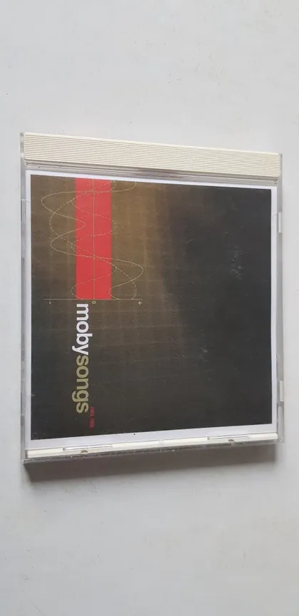 фото, Moby Songs 1993 - 1998 CD фірмовий