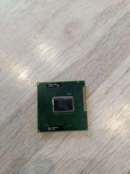 фото, Процессор Intel Core i5-2430M SR04W 3GHz/3M/35W Socket G2