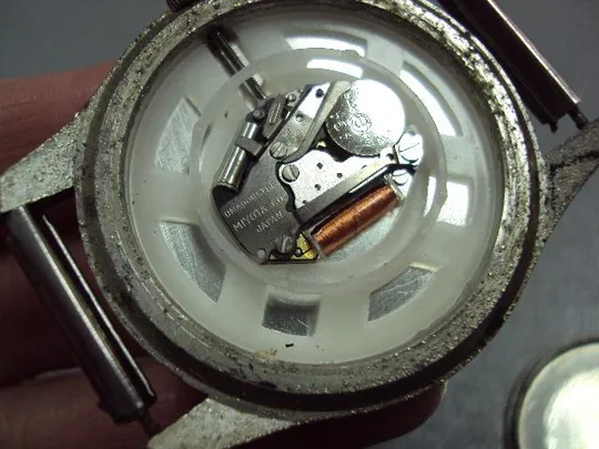 Наручные часы Trend-Design Quartz Japan кварц Япония №10980 Недорого