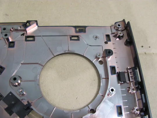 682-8 Кришка дно піддон корпуса 0350HR AP21K000100 для DELL Inspiron G7 17 5748 5749 5747 7577 7587 оригінал Продаж