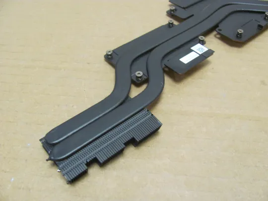 Купити номер0948-6 термотрубка охолодження 0H4H37 460.0H701.0011  для Dell G3 15 3500 3590 оригінал