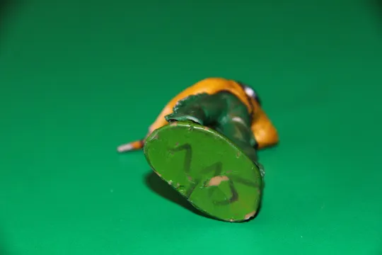 ковбой ГДР № 010 TYPE A НАТТІ БАМПО Lisanto ДУЖЕ М&#039;яка ГУМА рання фігурка З аукціону