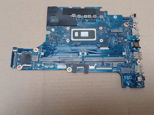 номер1060-15 материнська плата FW8G6  i5-8365U SRF9Z  для DELL LATITUDE 3400 3500 Mainboard Материнка Основна плата Системна плата Плата системи Laptop motherboard мамка ноутбучна плата оригінал Ціна