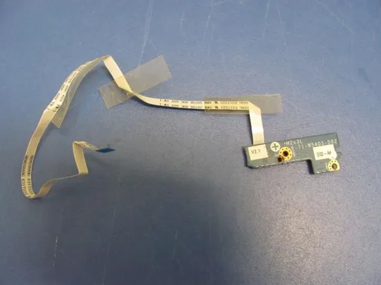 №53-10 кнопка включення 6-71-W540S-D02 для TERRA MOBILE 1529 1220252 W550EU  оригінал Ціна