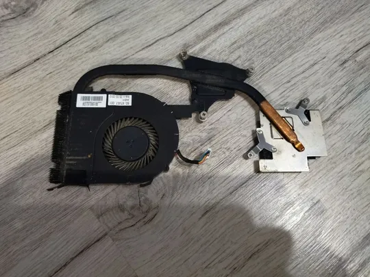 Система охолодження  (кулер) для ноутбука ACER Aspire V5-531G V5-571G  (120605Ca12202) Ціна