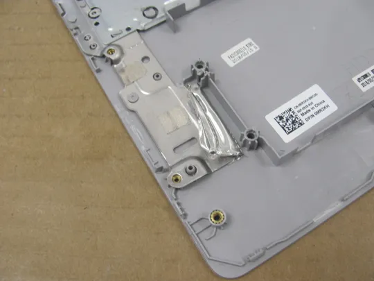 875-3 Кришка панель палмрест клавіатура 0MR2KH 0TR1PP для  DELL Inspiron 15 5570 5575 Оригінал Торговий майданчик