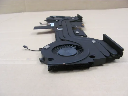 Купити 670-5 система охололження AT36L002ZSL 0CD2W3 для Dell Inspiron G15 5511 оригінал