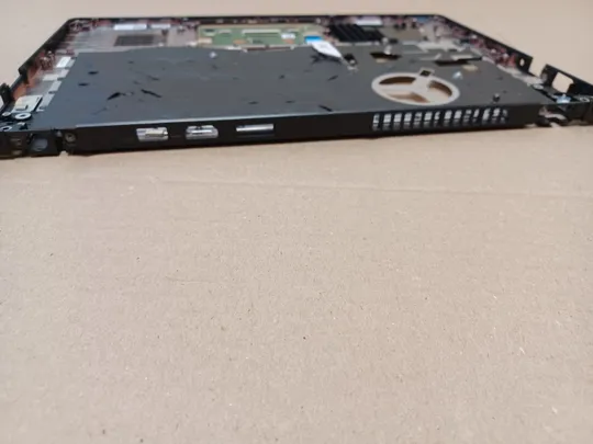 номер1065-2 корпус кришка палмрест корпус топкейс верхня панель палмрест cover-C тачпад A16726 AP1SD000A00 для  Dell Latitude E5480 оригінал Торговий майданчик