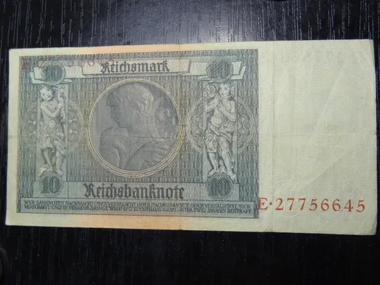10 рейхсмарок Німеччина 1929 (літера G) Ціна