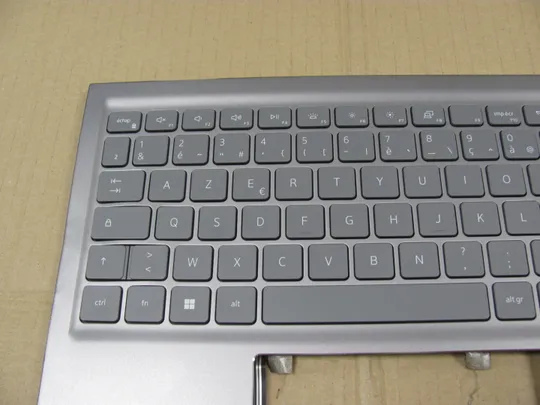 693-7 Кришка панель палмрест клавіатура з підсвіткою робоча 06P0TG 460.0MZ05.0005 для  Dell Inspiron 15 Pro 5510 5511 5515 оригінал Продаж