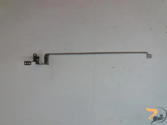 Ліва петля для Toshiba C655, C655D, 6055b0012901, Б/В, в хорошому стані. Ціна