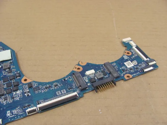 825-61 материнська плата РОБОЧА  L67080-601 DAG7AMB58C0 SRG0N  i7-1065G7 для HP Pavilion 14-CE оригінал Інтернет-аукціон