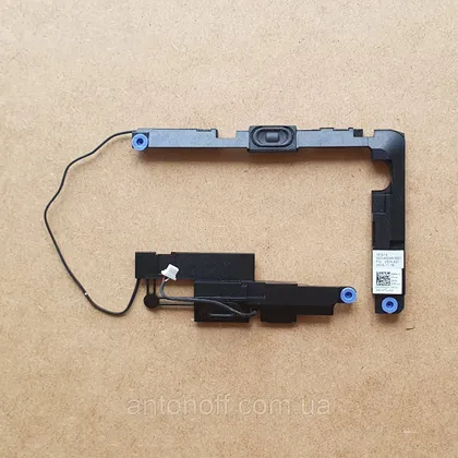 фото, Динаміки Dell Inspiron 14 3452 P60G / 023.40049.0021 0MP12H для ноутбука оригінал
