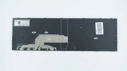 фото, Клавіатура для ноутбука HP (ProBook: 450 G5, 455 G5) rus, black, black frame