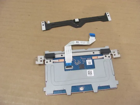 Купити номер0969-4 тачпад з кріпленням 06JD4K 0PVW8X NBX00033600 072HV8 для Dell Inspiron G16 7630 7631 7635 оригінал