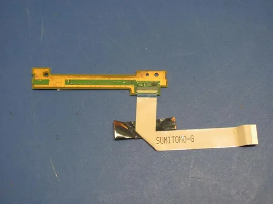 номер0279-31 плата панель індикаторів CP693710 для FUJITSU LIFEBOOK E546 оригінал Ціна