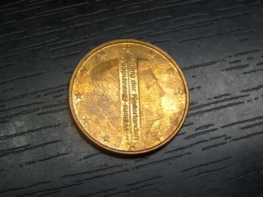 5 євроцентів 2019 Нідерланди Ціна