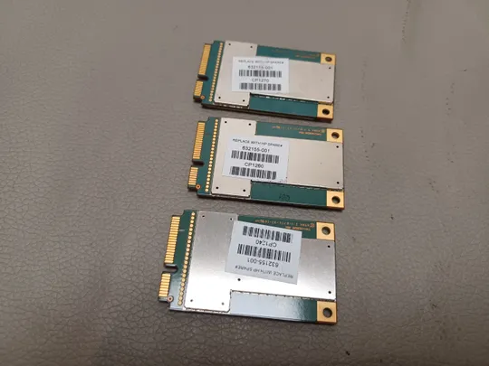 1051 МЕГА ЛОТ wi-fi модулі  НІМЕЧЧИНА З аукціону